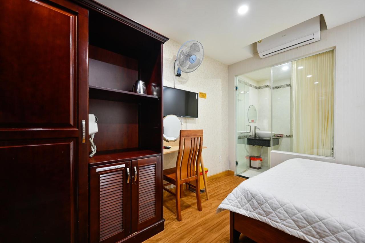 Gia Hoa Khách sạn